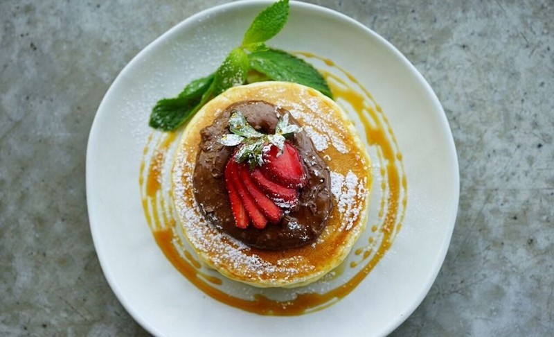 Fluffy Pancakes